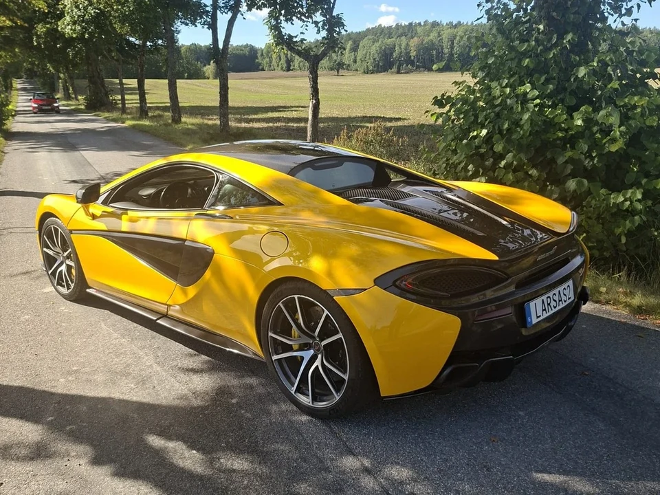 2018 McLaren 570S - Image 4 of 30