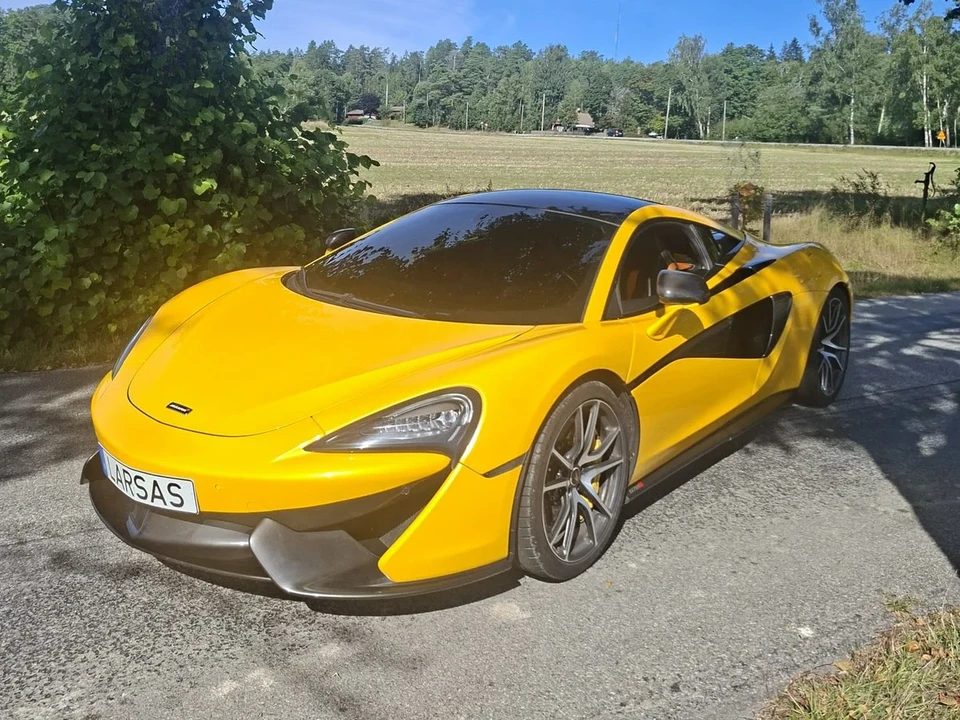2018 McLaren 570S - Image 5 of 30