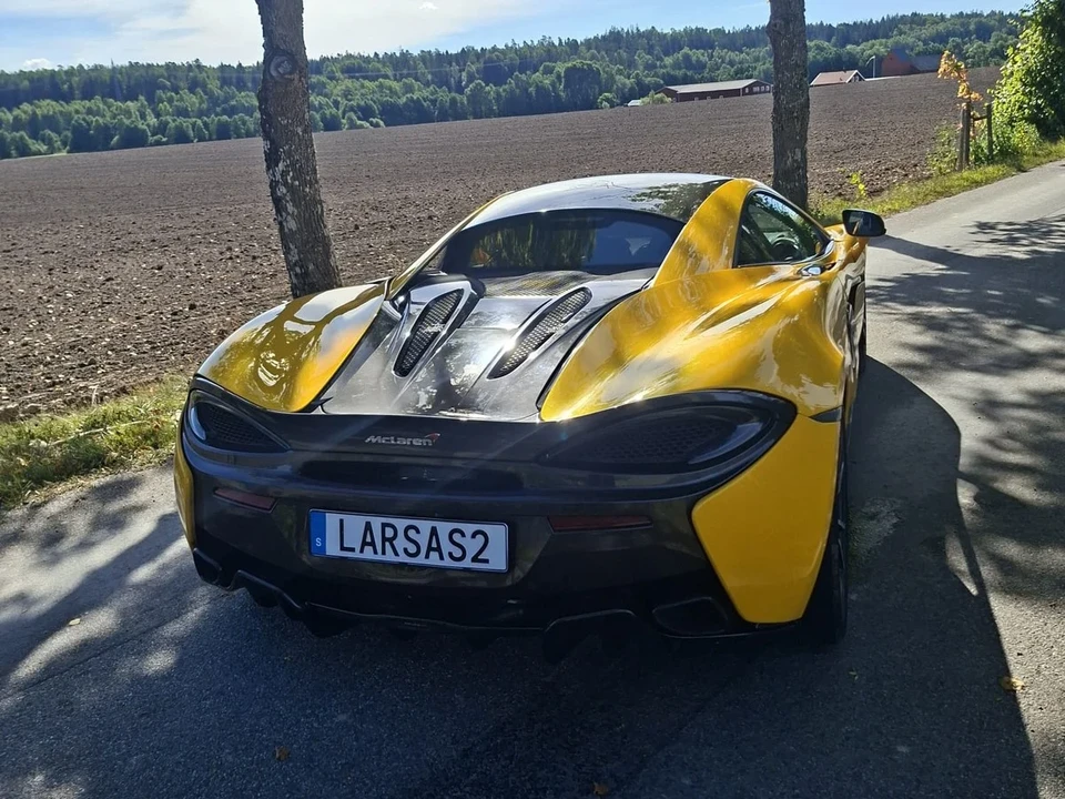 2018 McLaren 570S - Image 6 of 30