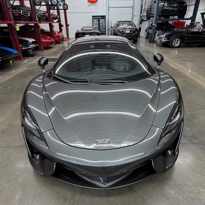 2018 McLaren 570S - Image 3 of 22