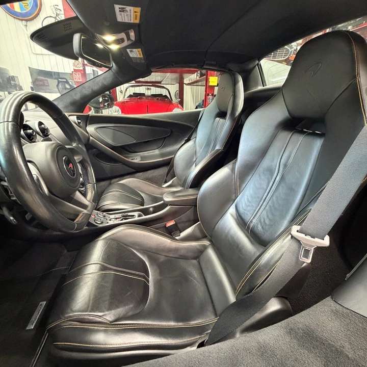 2018 McLaren 570S - Image 5 of 22
