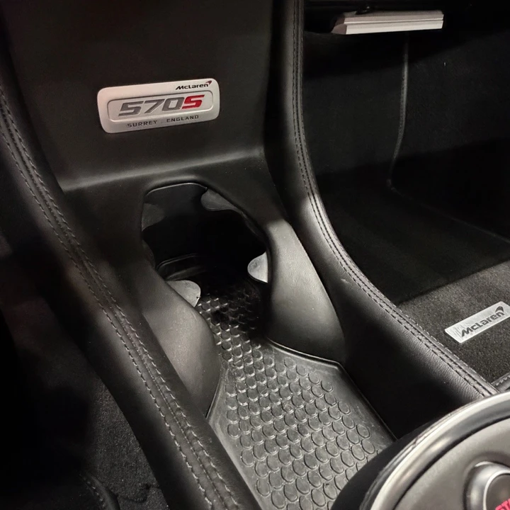 2018 McLaren 570S - Image 18 of 22