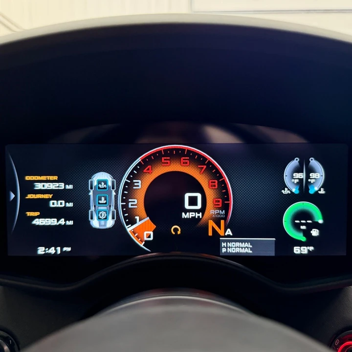 2018 McLaren 570S - Image 8 of 22
