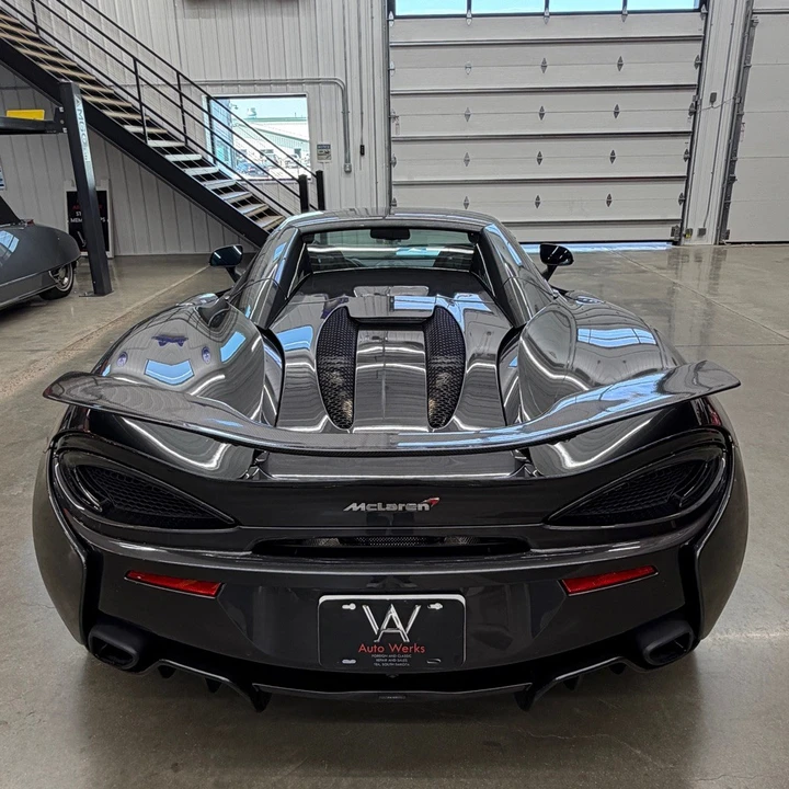 2018 McLaren 570S - Image 4 of 22