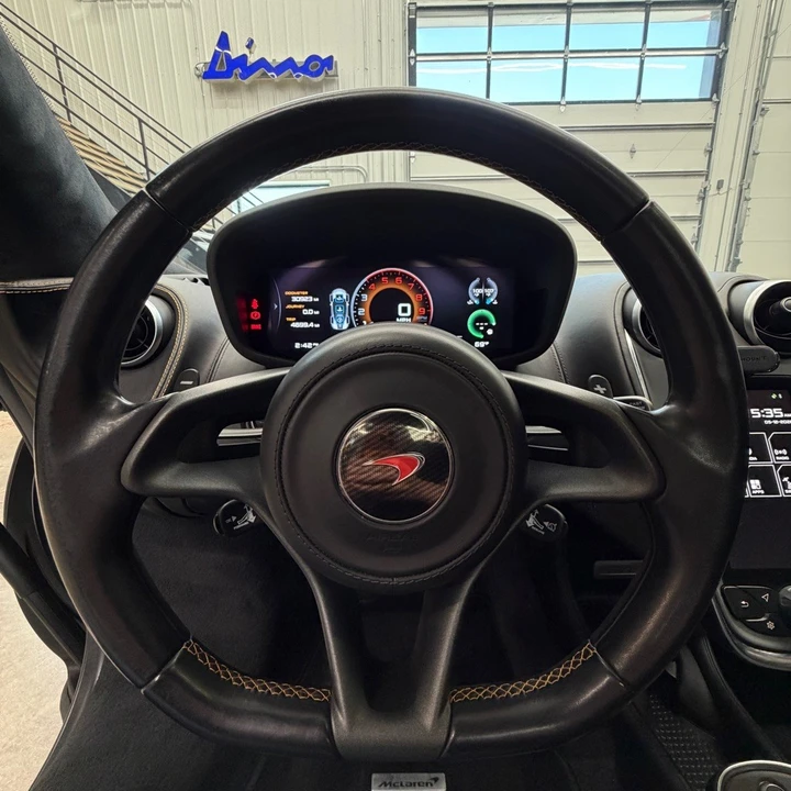 2018 McLaren 570S - Image 9 of 22