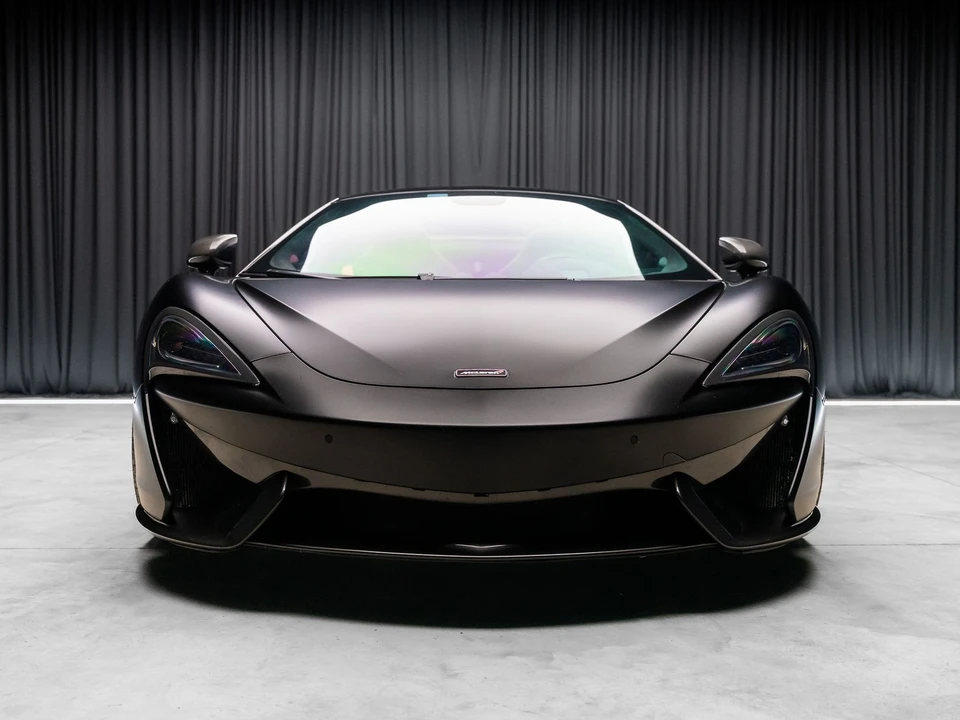 2018 McLaren 570S - Image 29 of 31