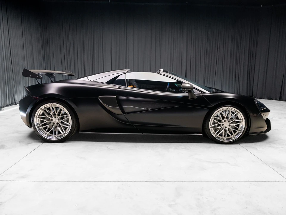 2018 McLaren 570S - Image 24 of 31