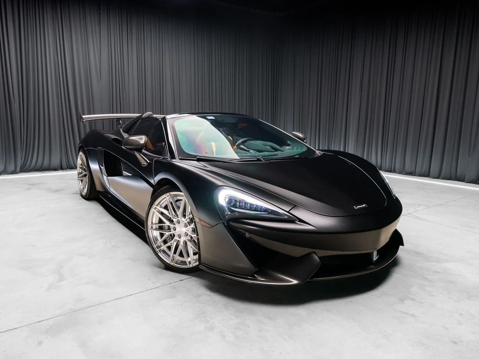 2018 McLaren 570S - Image 9 of 21