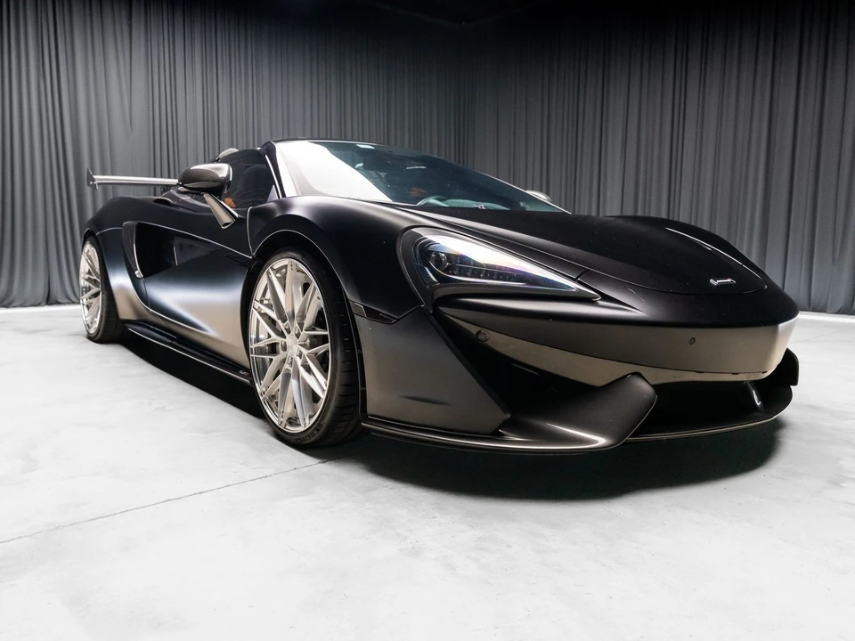 2018 McLaren 570S - Image 26 of 31