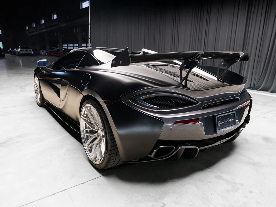2018 McLaren 570S - Image 22 of 31