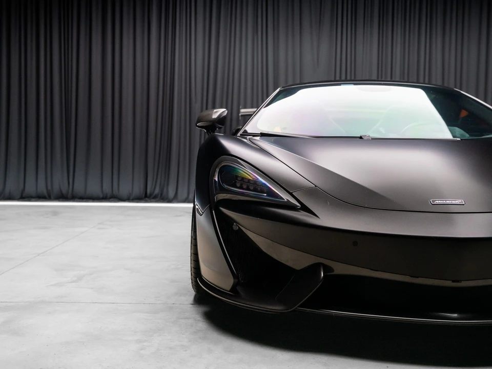 2018 McLaren 570S - Image 31 of 31