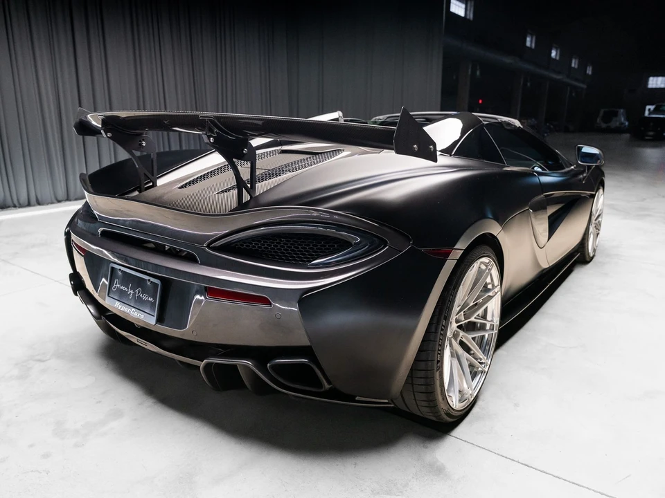 2018 McLaren 570S - Image 4 of 21