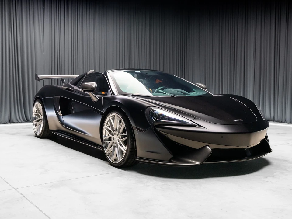 2018 McLaren 570S - Image 25 of 31