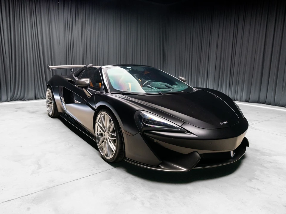 2018 McLaren 570S - Image 18 of 31
