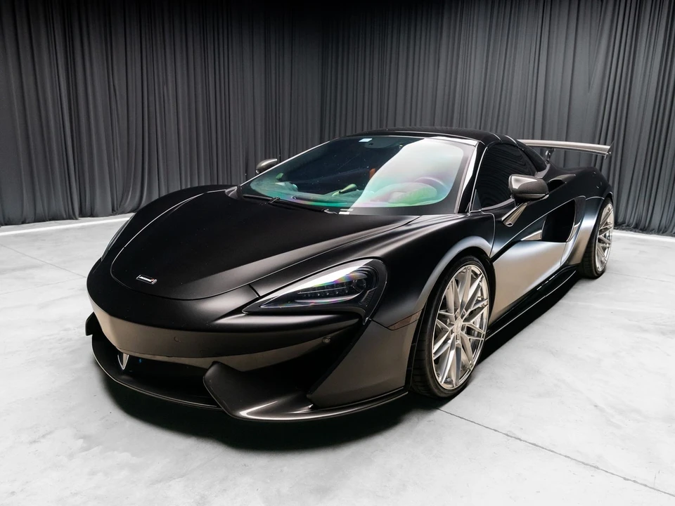 2018 McLaren 570S - Image 12 of 31