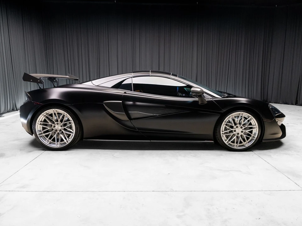 2018 McLaren 570S - Image 17 of 31