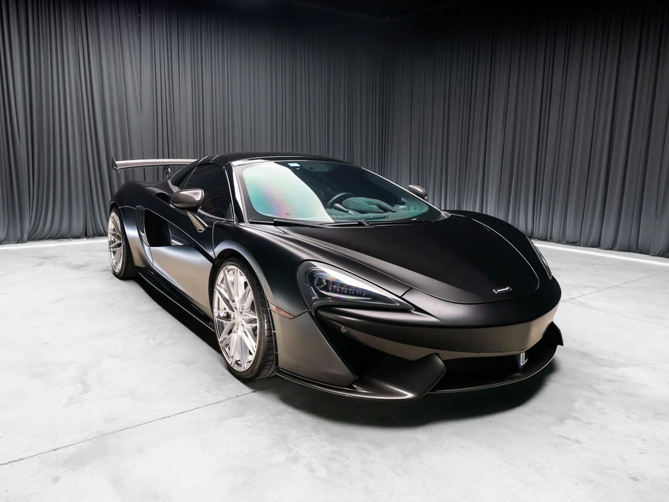 2018 McLaren 570S - Image 10 of 31