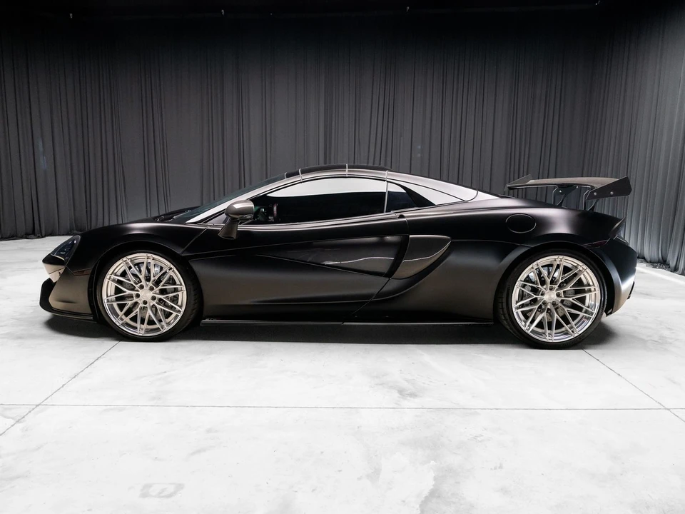 2018 McLaren 570S - Image 13 of 21