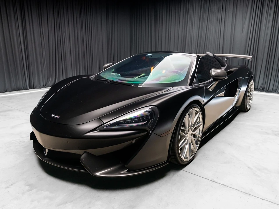 2018 McLaren 570S - Image 20 of 31