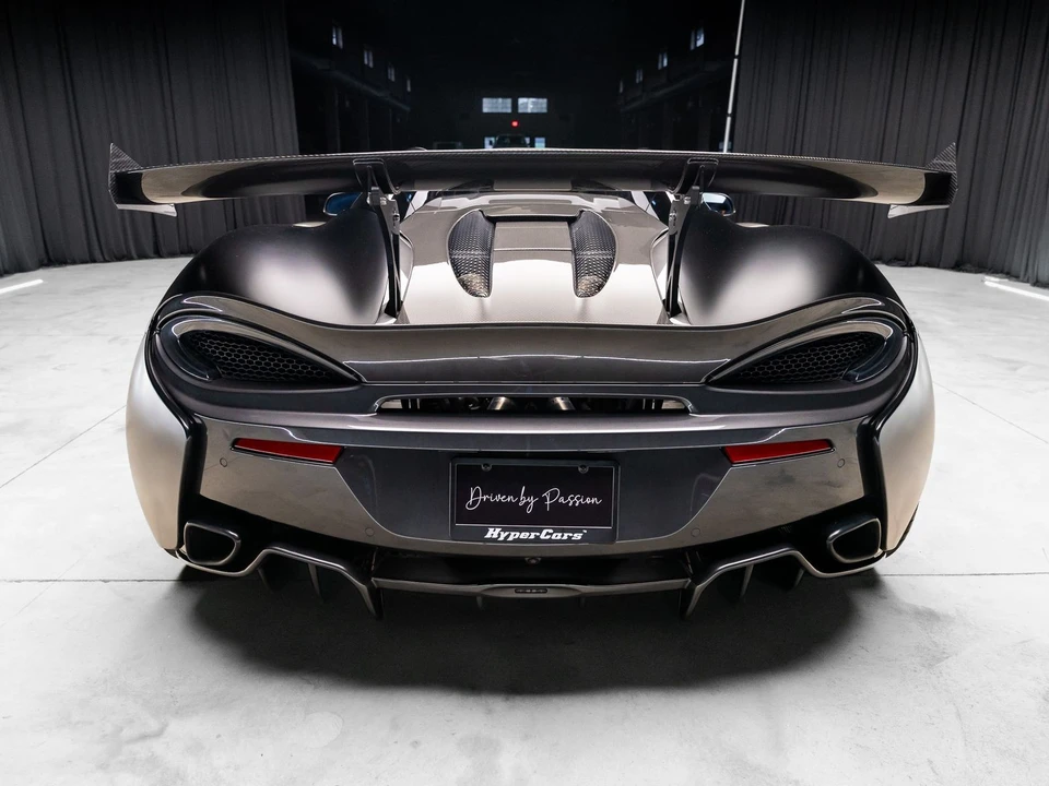 2018 McLaren 570S - Image 23 of 31