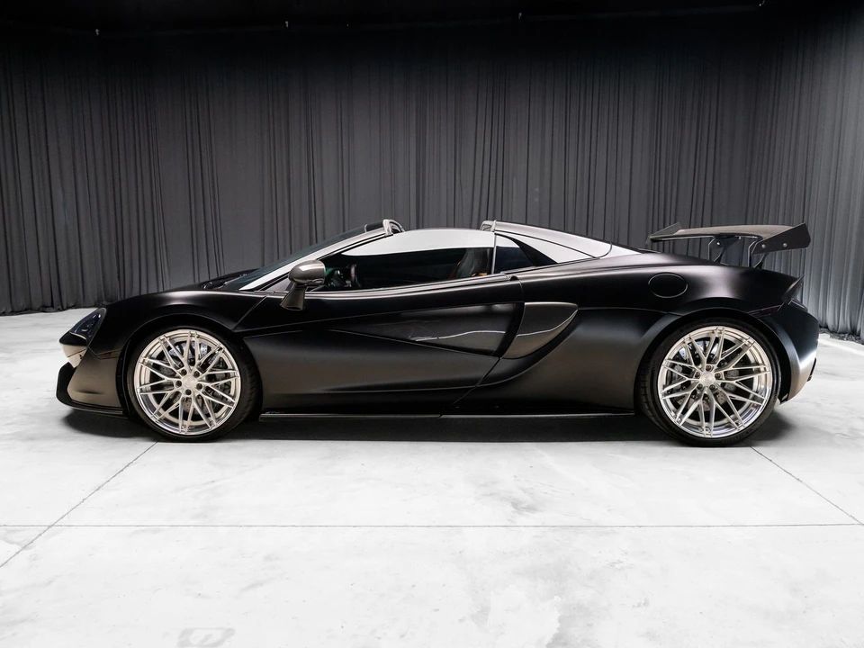 2018 McLaren 570S - Image 21 of 21