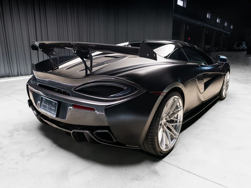 2018 McLaren 570S - Image 16 of 31