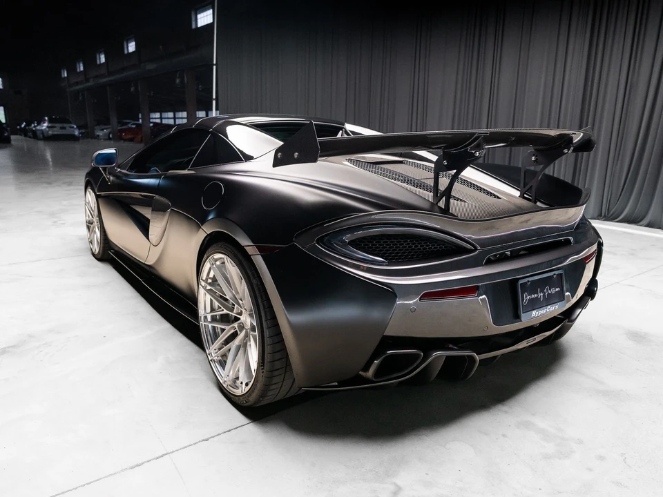 2018 McLaren 570S - Image 14 of 31