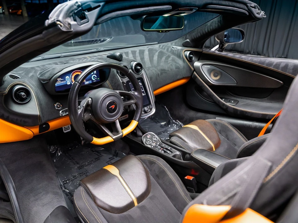 2018 McLaren 570S - Image 6 of 31