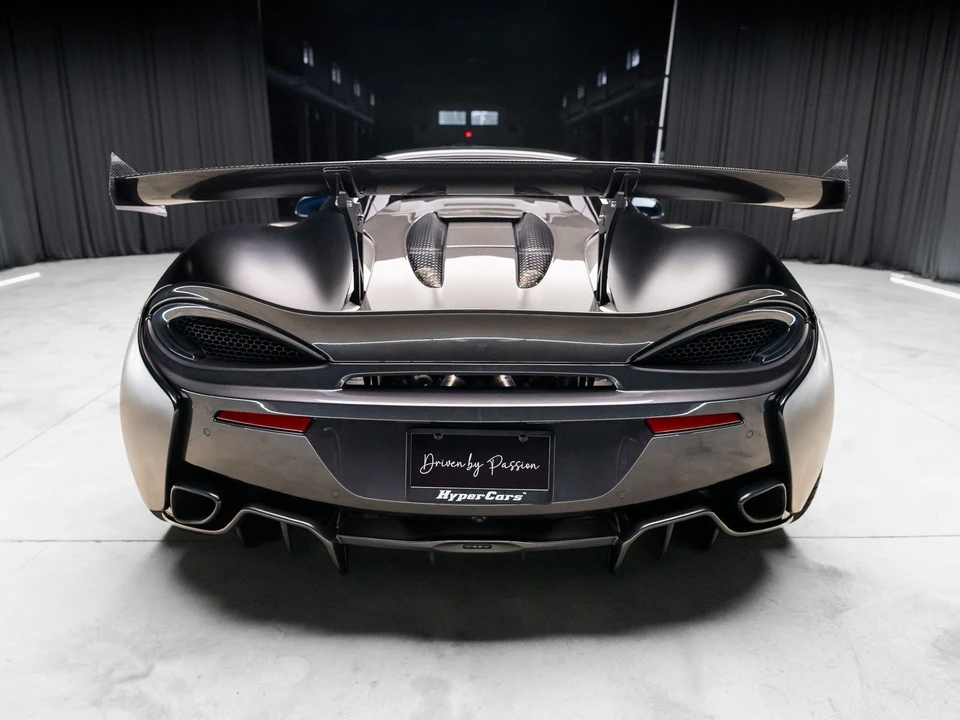 2018 McLaren 570S - Image 15 of 31