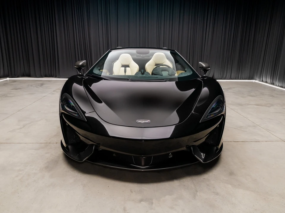 2018 McLaren 570S - Image 8 of 12