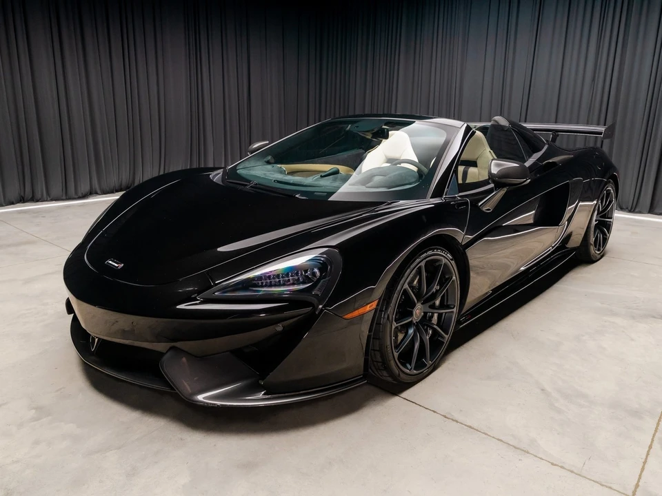 2018 McLaren 570S - Image 9 of 12