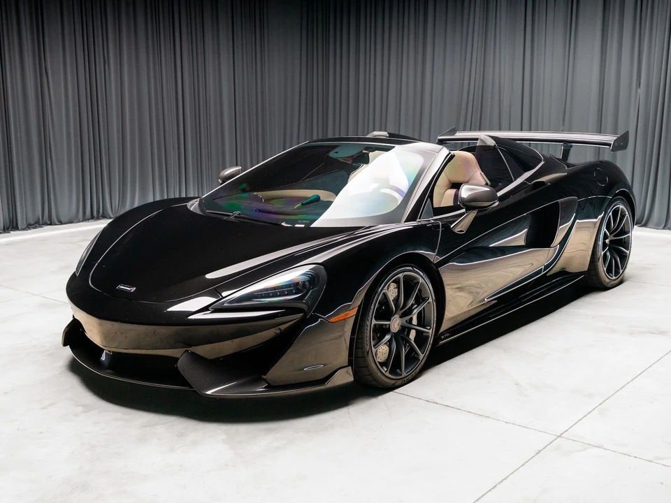 2018 McLaren 570S - Image 21 of 31