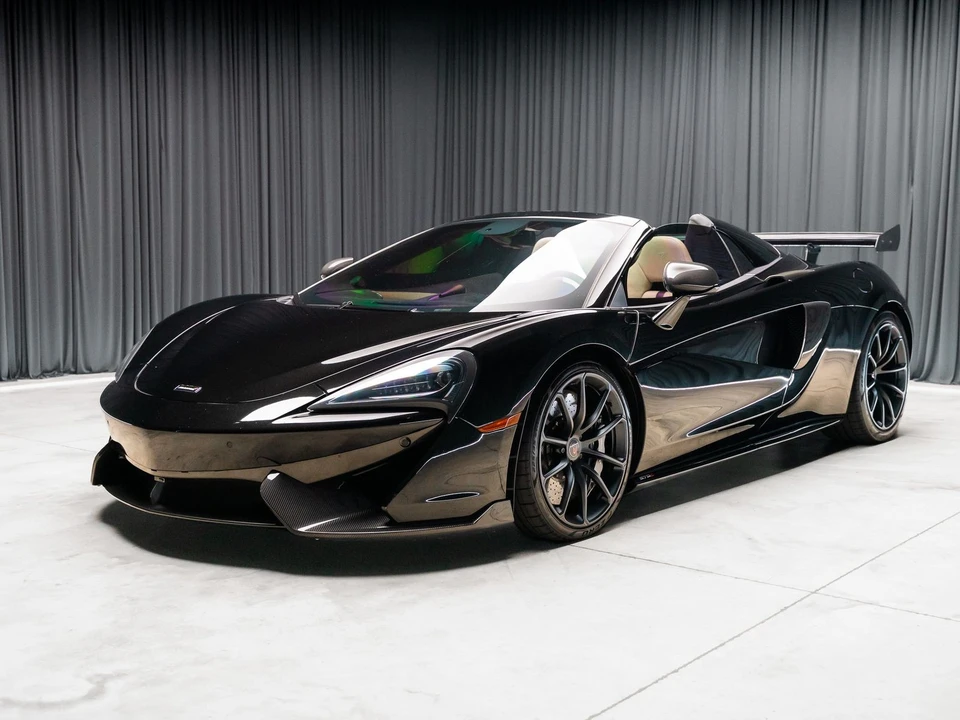 2018 McLaren 570S - Image 22 of 31