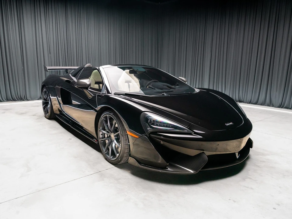 2018 McLaren 570S - Image 9 of 31