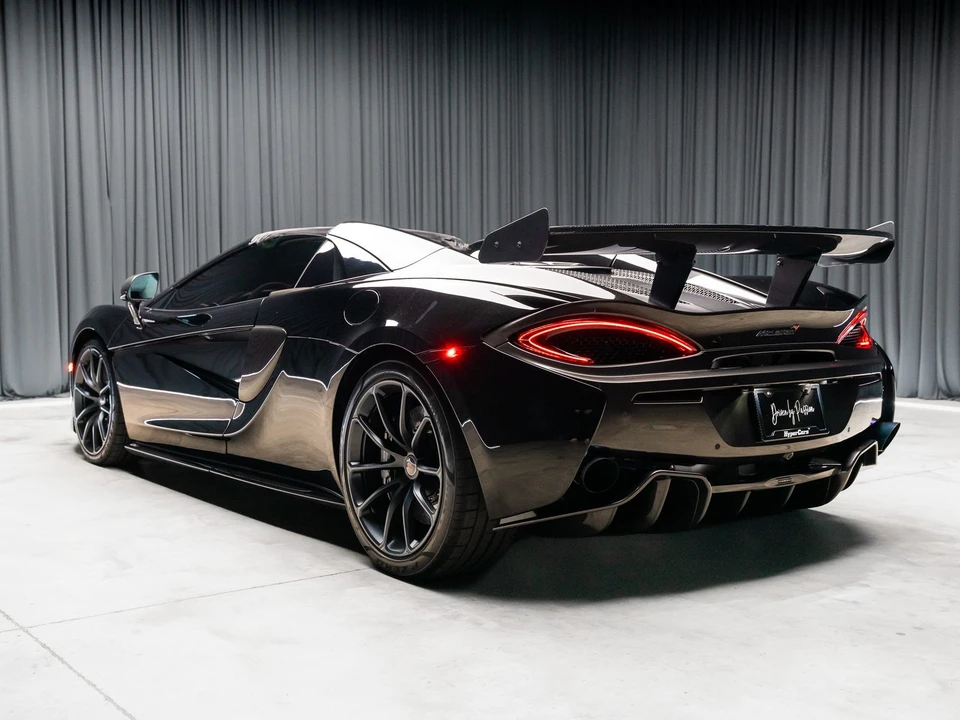 2018 McLaren 570S - Image 3 of 31