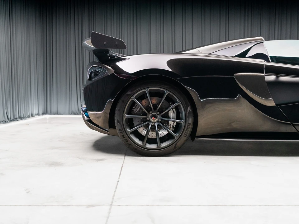 2018 McLaren 570S - Image 30 of 31