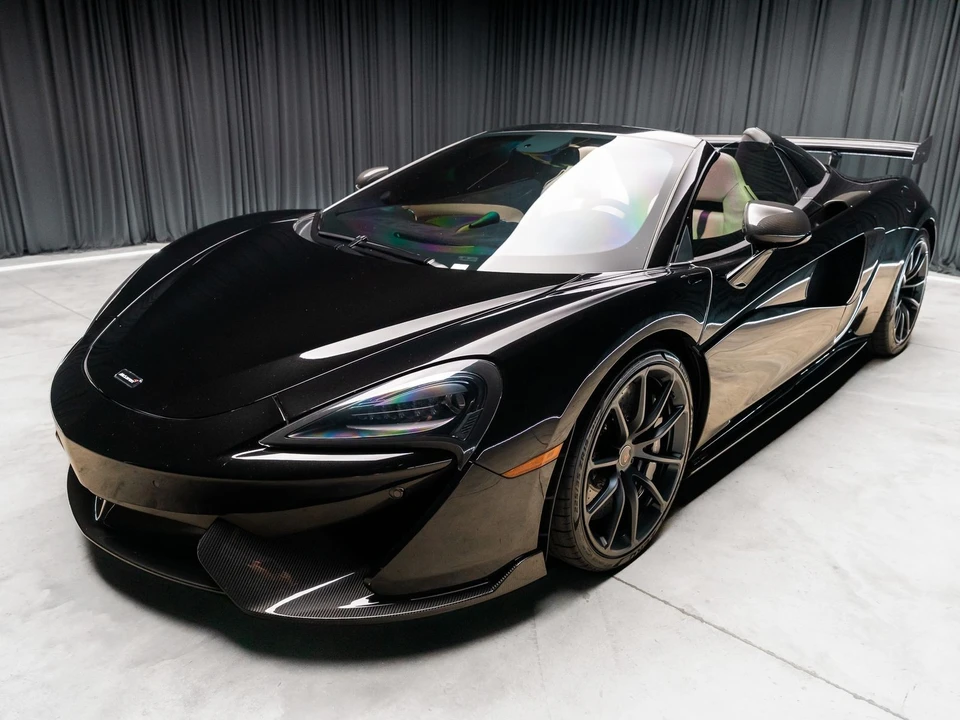 2018 McLaren 570S - Image 11 of 31