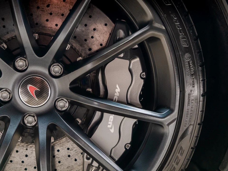 2018 McLaren 570S - Image 3 of 12