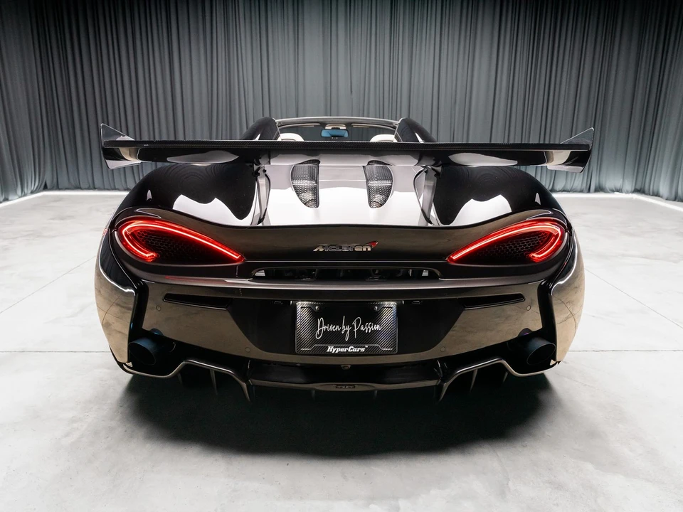 2018 McLaren 570S - Image 14 of 31