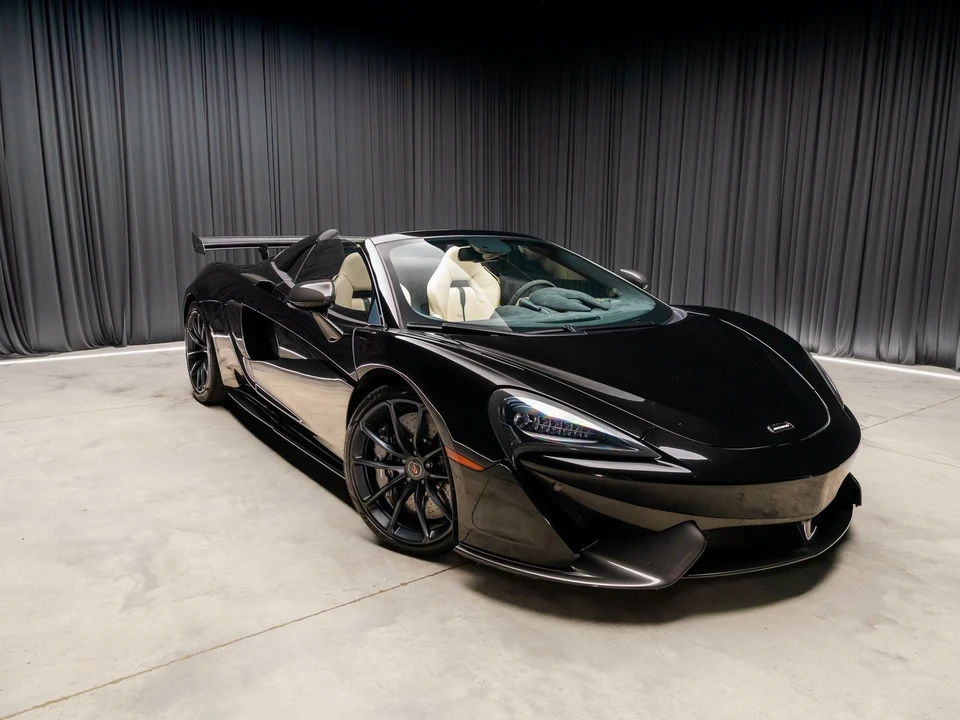 2018 McLaren 570S - Image 7 of 12