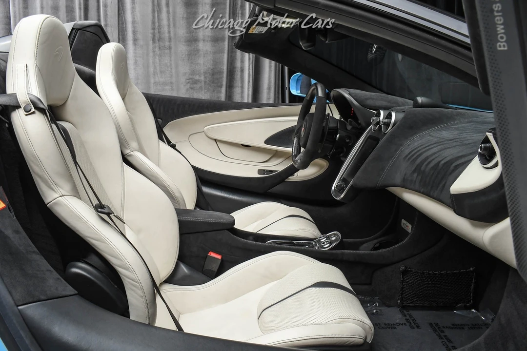 2018 McLaren 570S - Image 20 of 31