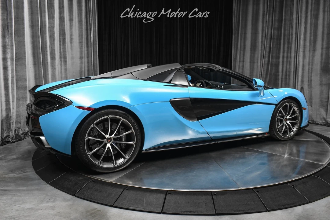 2018 McLaren 570S - Image 5 of 31