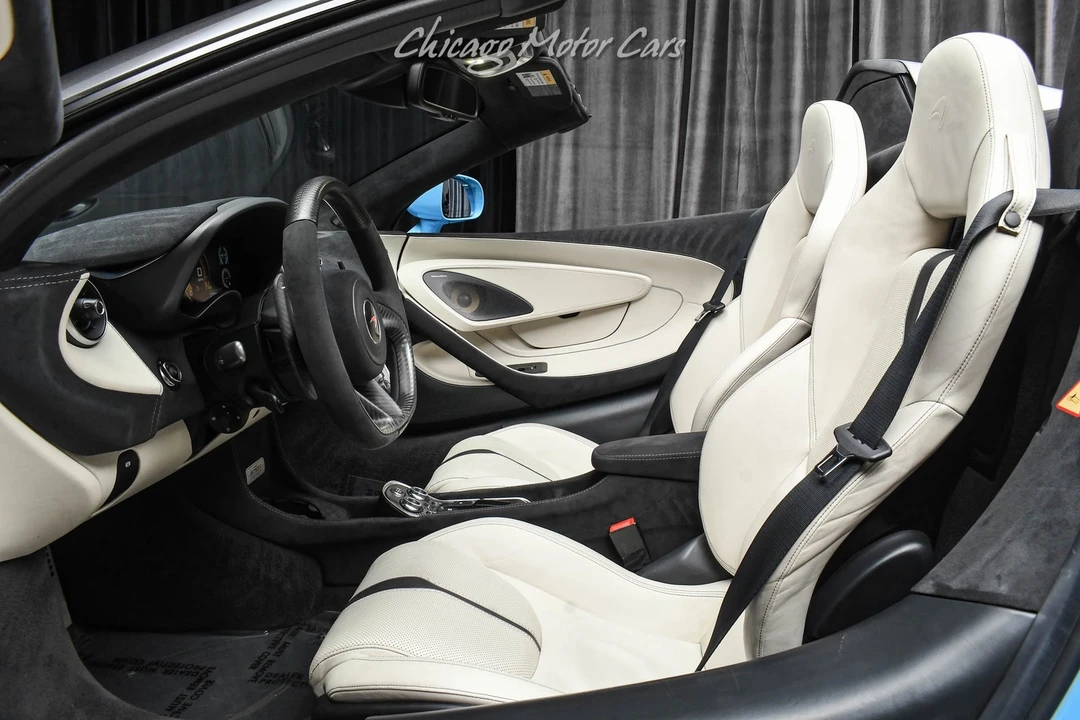 2018 McLaren 570S - Image 17 of 31