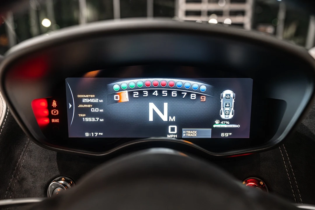 2018 McLaren 570S Spider - Image 12 of 31