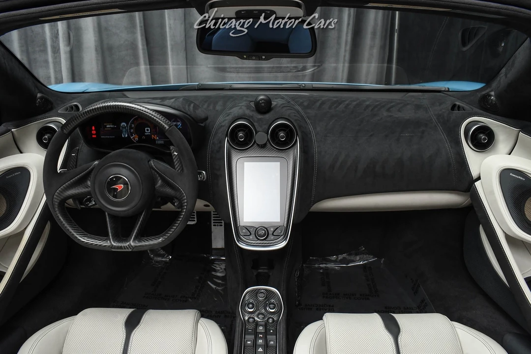2018 McLaren 570S - Image 19 of 31