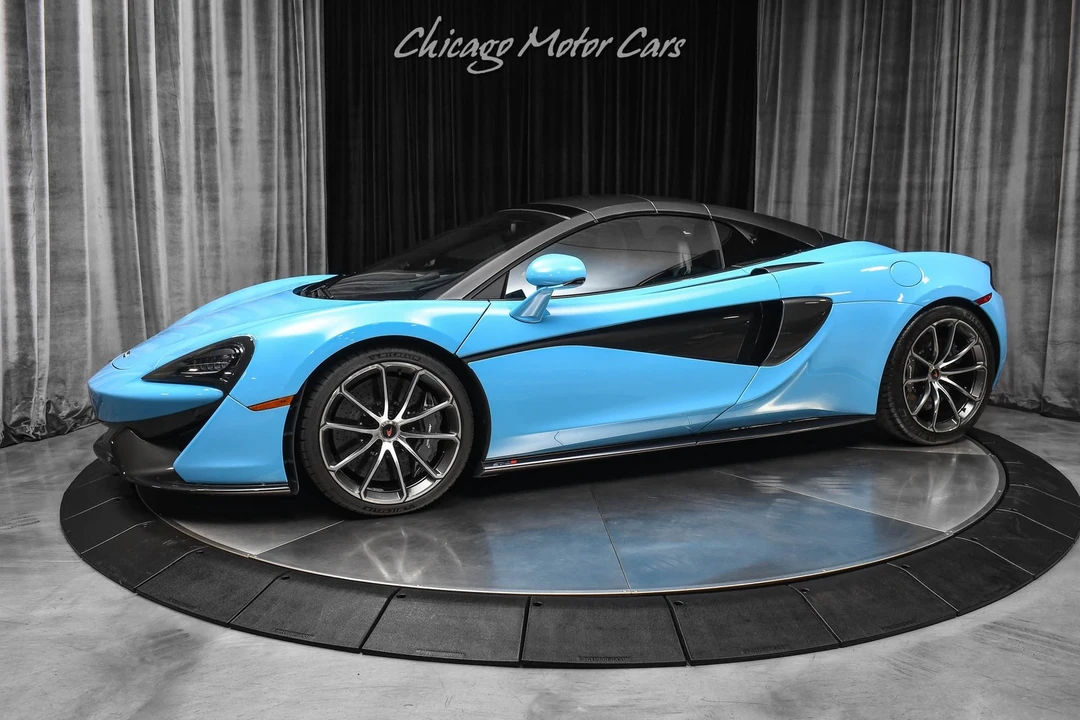 2018 McLaren 570S - Image 29 of 31