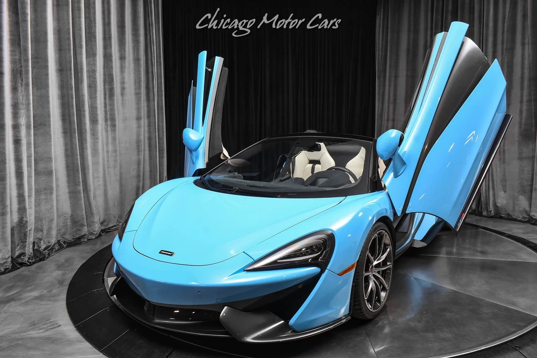 2018 McLaren 570S - Image 2 of 31
