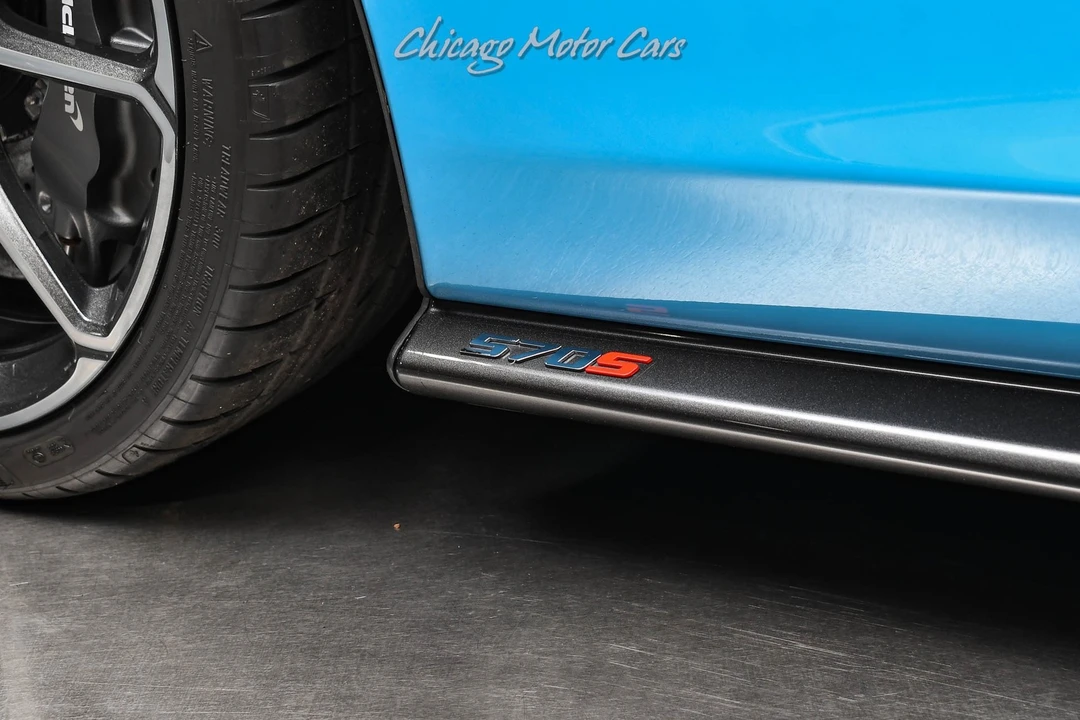2018 McLaren 570S - Image 28 of 31