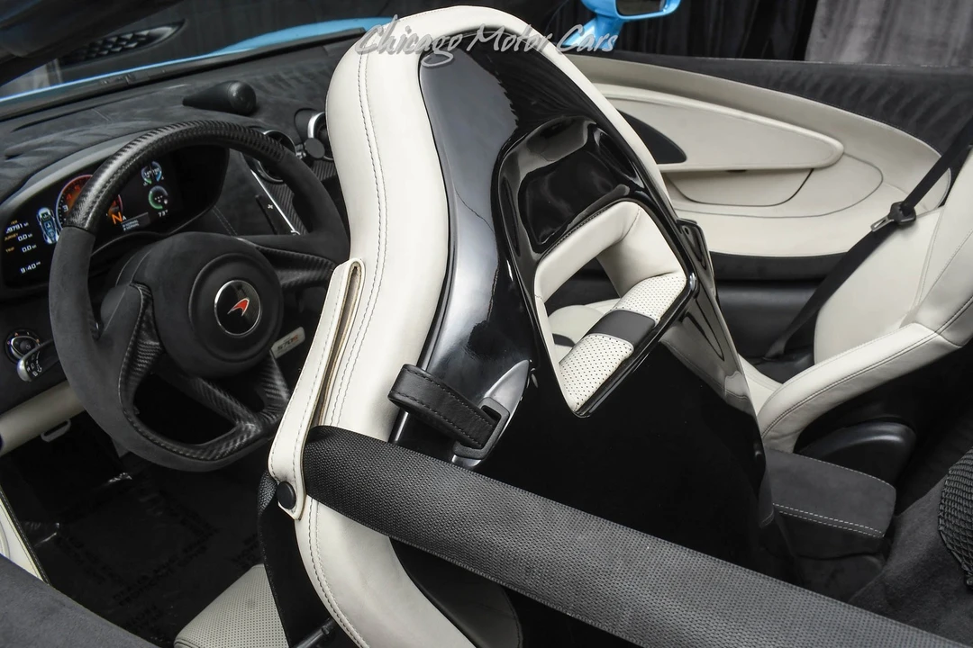 2018 McLaren 570S - Image 18 of 31