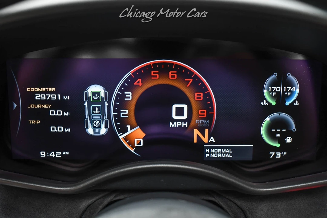 2018 McLaren 570S - Image 10 of 31